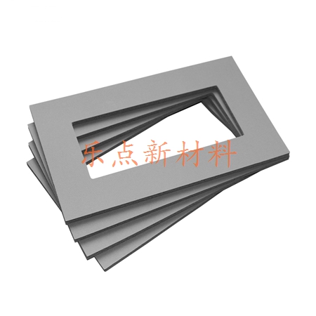 Silicone foam