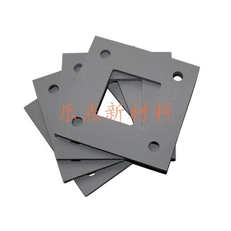 Silicone foam